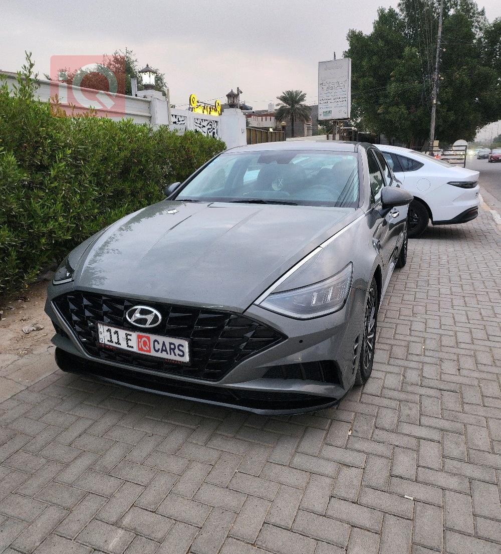 هيونداي سوناتا